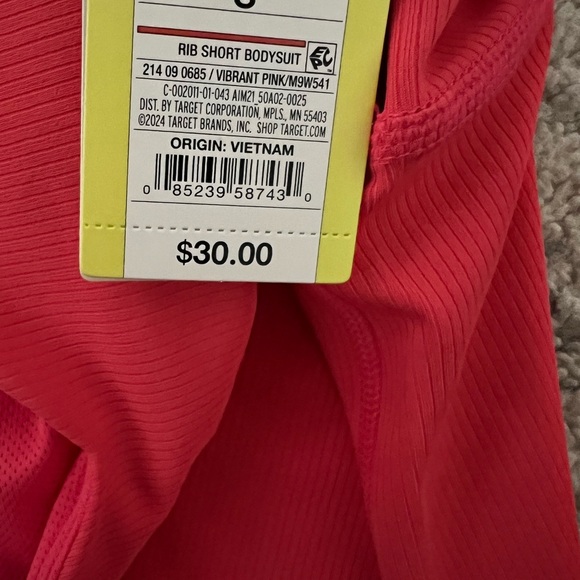 All in motion romper - Picture 3 of 3